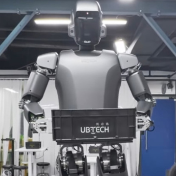 Walker X (Ubetech)
