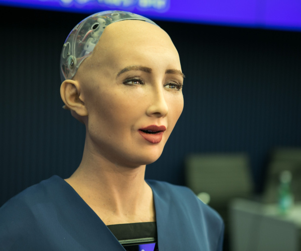 Sophia (Hanson Robotics)