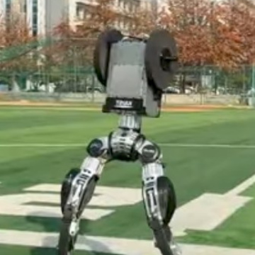 KAIST humanoid v0.7