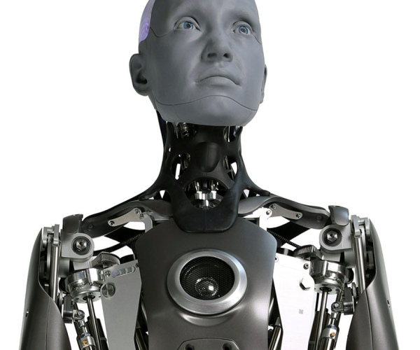 Ameca (Engineered Arts)