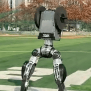 KAIST humanoid v0.7
