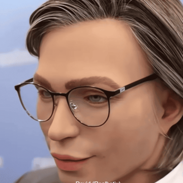 David (Realbotix)