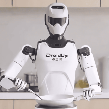 Walker 2 (Droidup)