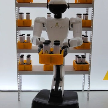 Alice M1 (AEI Robot)