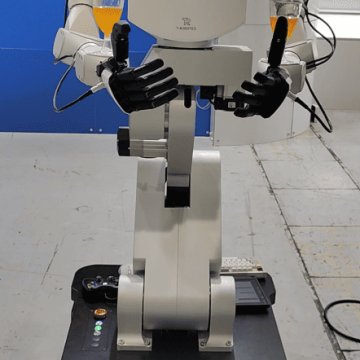 TR‑WORKS (T‑Robotics)