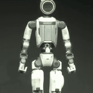 Atlas Electric (Boston Dynamics)