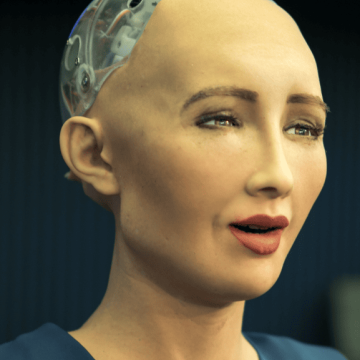 Sophia (Hanson Robotics)