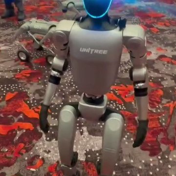 G1 (Unitree Robotics)