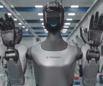 GR-2: Fourier Intelligence