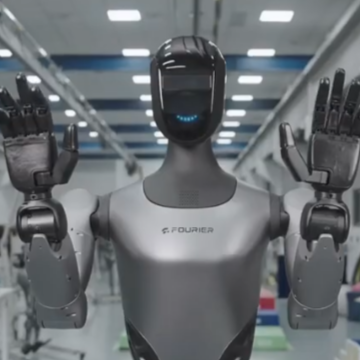 GR-2: Fourier Intelligence