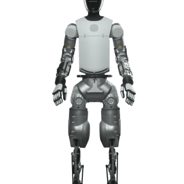 HMND 01 Alpha Bipedal