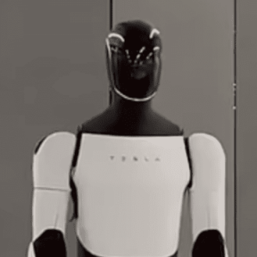 Optimus 2 (Tesla)