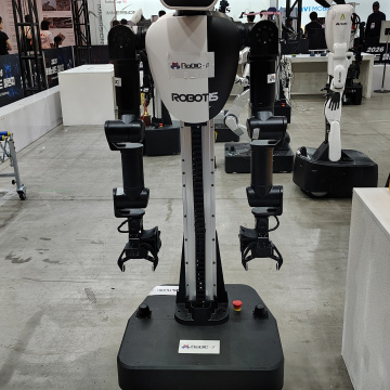 AI Worker (Robotis)